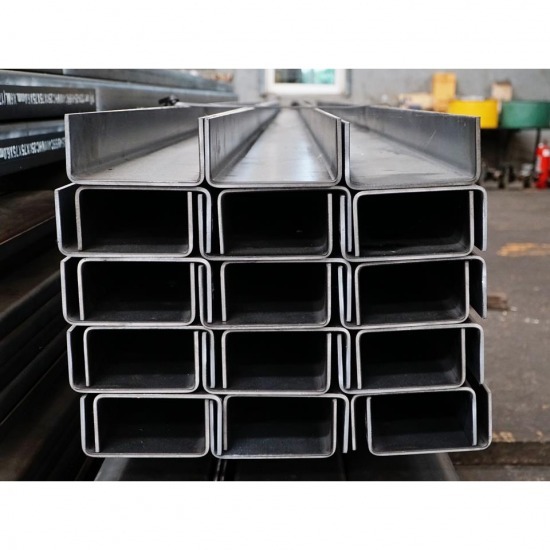 เหล็กตัวยู เหล็กตัวยู