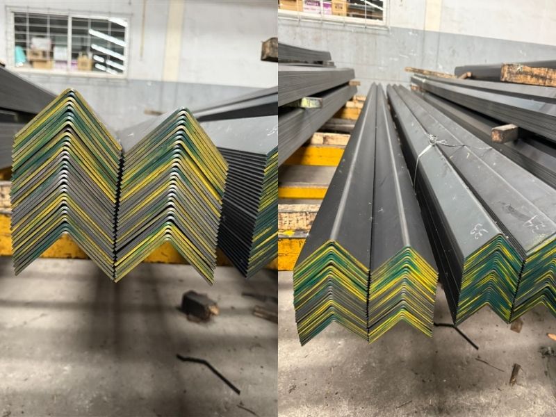 จำหน่ายเหล็กฉาก