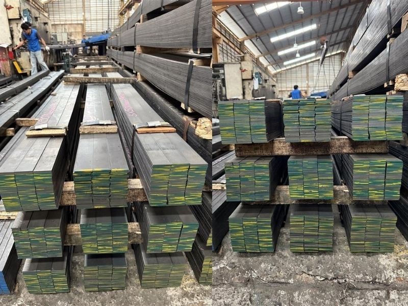 จำหน่ายเหล็กแบน